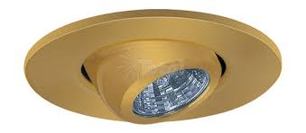 Sloped ceiling recessed lighting led trims eyeball drawing trippy. 2 Recessed Lighting Adjustable Mr11 Polished Brass Eyeball Trim