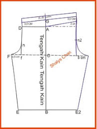 Check spelling or type a new query. Pola Celana Kolor Serta Cara Menjahit Celana Shalys Chan