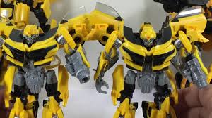 Bumblebee transformers robots in disguise 3 step changers action figure. Transformers Tribute Deluxe Bumblebee 3 Pack Chefatron Review Youtube