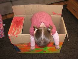 Free play is a time for toddlers to be creative and participate in the activities that interest them. Jack In A Box Learning 4 Kids