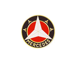 Mercedes Benz Logo 1916 Kapsels