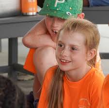 Alligators, turtles, and snakes... oh my! 🐢🐊🐍 Our campers enjoyed a  visit from leading reptile wildlife educator, Michael Shwedick of Reptile  World. Two of our teachers and an alum were even brave
