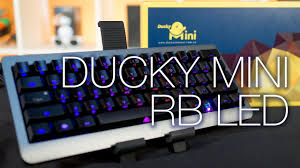 Living room lights 50% keyboard gaming ducky. Ducky Mini Mechanical Keyboard Unboxing And Review Unpacked Youtube