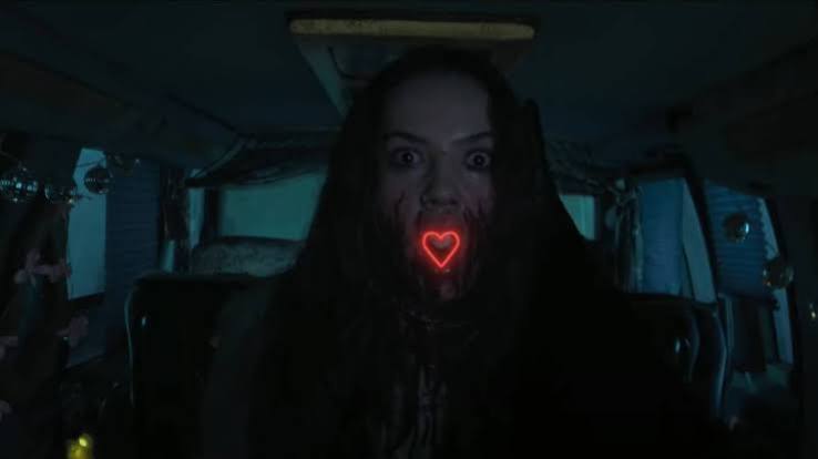 Heart Eyes director describes the new slasher as a rom-com that's just as  "fun and violent" as Friday the 13th: "For me, it was about asking, 'What  haven't I seen in a