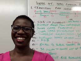 Dr. Ese D. Thomas-Macauley (@EsesFootprints)