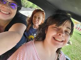 Another successful park day with friends