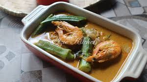 Sesiapa yang tak tau nak masak apa dengan udang, sila lah cuba. Kari Udang Sedap Meletop Azie Kitchen Sajian Rasa