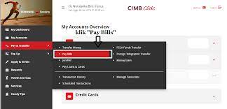 Tutorial kali ini saya akan kongsikan bagaimana membayar bil elektrik sesb secara online menggunakan maybank2u. Cara Bayar Bil Sesb Secara Online Melalui Cimb Clicks Sii Nurul Sii Nurul Menulis Untuk Berkongsi