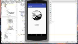 You can even use your iphone to toss a coin with the same gesture tossing a real coin! Learn To Create A Coin Flip Application On Android Youtube