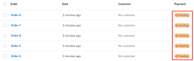 As just mentioned above, there are multiple reasons due to which the payment be in a pending stage. Shopify Payment Status Pending And Everything You Need To Know Avada Commerce