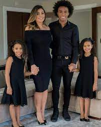 Maybe you would like to learn more about one of these? Vanessa Martins Meet Willian S Lovely Wife