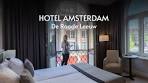 Hotel Amsterdam De Roode Leeuw - YouTube
