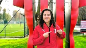 Ringrazio le giocatrici e gli staff che nel corso degli anni si sono sempre dimostrati all'altezza del nome e del progetto che abbiamo. Milan Femminile Una Giocatrice Inserita Nell 11 Ideale Di Fifa The Best