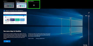 Select the start button and scroll to find the app you want to run at startup. Manage Virtual Desktop Like A Pro In Windows 10 Windows Community