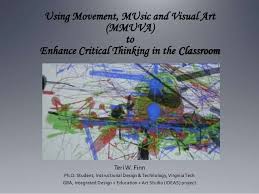 We did not find results for: Using Movement Music And Visual Art Mmuva To Enhance Critical Thi