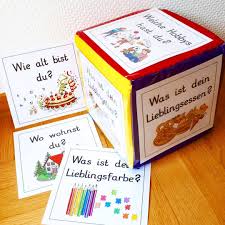 Werbung Diesen Tollen Wurfel Habe Ich Bei Grundschulteacher Und Setz Kennenlernspiele Grundschule Kindergarten Vorbereitung Kennenlernspiele Kindergarten