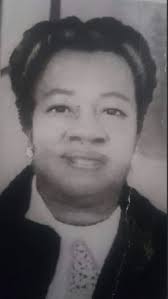 Mrs Shaldonia Lemon Bolden (1907-1974)
