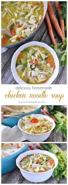 Chicken Noodle Soup Your Homebased Mom Chicken Noodle Soup Homemade Soup Recipes Chicken Noodle Soup Recipes