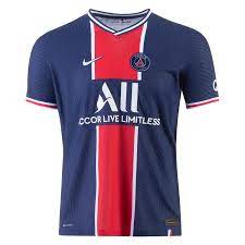 Over the years, several jersey styles have become emblematic of psg and the club's record of victories, from. Men S Authentic Nike Paris Saint Germain Home Jersey 20 21 S Paris Saint Germain Psg Paris Saint
