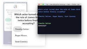Well, what do you know? Solving Hq Trivia Questions With Ocr And Wikipedia By David Hariri Medium