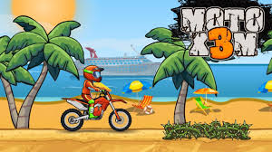 Bike in various different locations, ranging from tracks in deep forest to mountain tracks high up in the air. Moto X3m Bike Race Game Mod Apk 1 16 22 Download Unlocked Free For Android