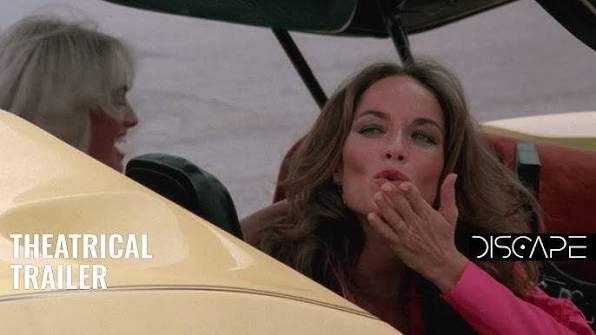 Cannonball Run II • 1984 • Theatrical Trailer