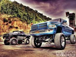 Diesel Truck Lifted Truck Iphone Wallpaper Mister Wallpapers