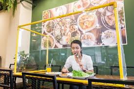 Pantun nasehat adalah pantun yang berisikan ucapan pantun nasehat belajar adalah pantun yang isinya berupa ajakan. 6 Protokol New Normal Untuk Restoran Dari World Travel Tourism Council Halaman All Kompas Com