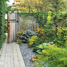 If you only have minimal space for flowers or veggies, you can create a great tiered garden from a few terra cotta planters. Front Yard Garden Ideas For Small Spaces