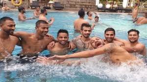 Cricket is the most followed sport in india and part of it due to the fandom of indian national cricket team.we strive to reach out to everyone involved in cricket and get all the latest cricket news in india as well as around the cricketing world on your fingertips. Hardik Pandya Krunal Pandya Rahul Chahar Deepak Chahar Is All Set To Break 87 Years Old Record Ind Vs Sl Pandya Chahar Brothers Will Make This Unique Record Will Be