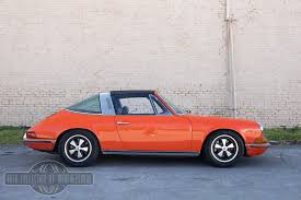 Image result for Tangerine 1973 Porsche