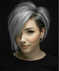 48 Short Haircuts Ideas For Women You Can Try 2019 Short Hair Styles Hair Styles Thick Hair Styles