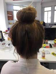 Best workout exercise you must do. We Tried The Magic Bun Maker And Now We Re Never Leaving Our Hair Out Again