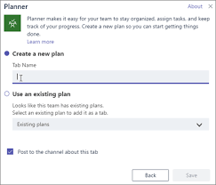 Microsoft planner offers a simple and. Use Planner In Microsoft Teams Office 365