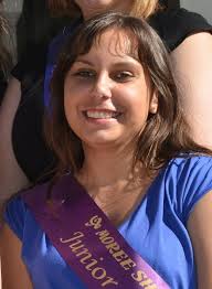 2012 Junior Showgirls