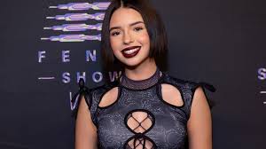 Ángela Aguilar brilló en el desfile de Savage x Fenty | ¡HOLA!