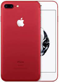 Apple iPhone 7 Plus, 128GB, Red ...