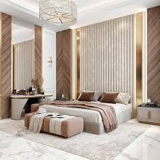 When you imagine modern spaces, do you sure, these are some aspects of modern design, but today's modern bedroom can incorporate a a geometric rug, shiny furniture selections and pastel bed pillows are unusual choices that. Modern Bedroom Design On Behance In 2021 Bedroom Interior Design Luxury Luxury Bedroom Master Master Bedroom Interior Design