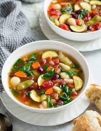 Search Results For High Protein And No Carbs Diet Plan Cooking Classy Slow Cooker Soup Minestrone Soup Slow Cooker Minestrone Soup Recipe