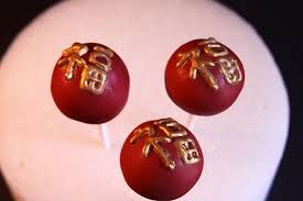 Chinese New Year Cake Pop Chinese New Year Cake New Year S Cake Cake Pops