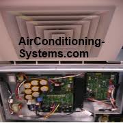 Once the air enters into the room it will provide the heating/cooling to the occupants or equipment inside. Air Conditioning Filter