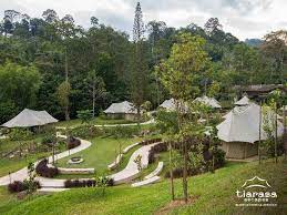 28,271 followers · hotel resort. Tiarasa Escapes Glamping Resort In Janda Baik Bentong Pahang