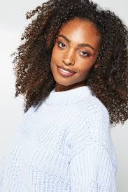 Damen Pullover Kendra Light blue