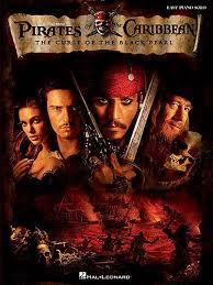V sešitě najdete písně z českých večerníčků, českých i zahraničních hudebních filmů. Noty Ms Pirates Of The Caribbean Easy Piano Solo Muzikantik