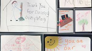 We did not find results for: Kids Send Thank You Cards To Frontline Workers