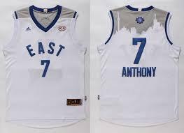 If you want any exact style for your carmelo anthony jersey items, you can check out the option of. Cheap 2016 All Star Game Eastern 7 Carmelo Anthony Jersey For Sale