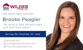 Get excited!! Brooke Peagler has joined our ERA Wilder Midtown office and  is ready to get to work! Contact her today 😊🏡🔑❤️ @brooke.peagler 📞(803)  460-9127 ✉️ BrookePeagler@outlook.com  http://brookepeagler.erawilderrealty.com #teamERA ...