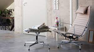 Vind fantastische aanbiedingen voor ea124. Vitra Aluminium Chair Ea 124