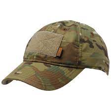 Multicam Flag Bearer Cap Tactical Hat Hunting Clothes Cap