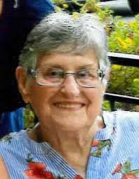 Shirley McElroy Obituary